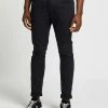 Neuw Lou Slim Twill Pants Black
