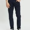 Neuw Lou Slim Twill Pants Navy