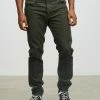 Neuw Lou Slim Cord Jeans Military