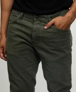 Neuw Lou Slim Cord Jeans Military -Men's Pants Online Shop http3A2F2Fstatic.theiconic.com .au2Fp2Fneuw 8243 7729031 4