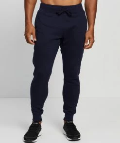 New Balance Core Slim Leg Pants Eclipse