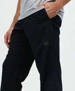 New Balance Core Woven Pants Black -Men's Pants Online Shop http3A2F2Fstatic.theiconic.com .au2Fp2Fnew balance 6295 0414741 4