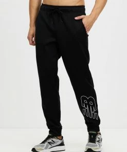 New Balance Tenacity Fleece Pants Black