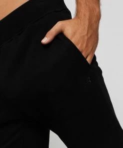 New Balance Core Slim Leg Pants - Men's Black -Men's Pants Online Shop http3A2F2Fstatic.theiconic.com .au2Fp2Fnew balance 9964 8939121 4