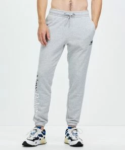 New Balance Classics Essentials Celebrate Joggers Athletic Grey