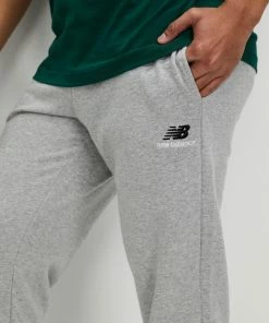New Balance Classics NB Essentials Embroidered Pants Athletic Grey -Men's Pants Online Shop http3A2F2Fstatic.theiconic.com .au2Fp2Fnew balance classics 0635 4528231 4