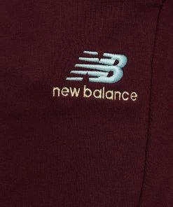 New Balance Classics NB Essentials Embroidered Pants NB Burgundy -Men's Pants Online Shop http3A2F2Fstatic.theiconic.com .au2Fp2Fnew balance classics 0873 6528231 6