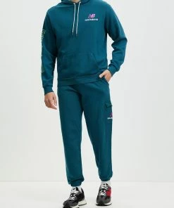 New Balance Classics Athletics Clash Sweatpants Mountain Teal -Men's Pants Online Shop http3A2F2Fstatic.theiconic.com .au2Fp2Fnew balance classics 1482 0606331 5