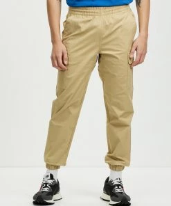 New Balance Classics Athletics Woven Cargo Pants Incense