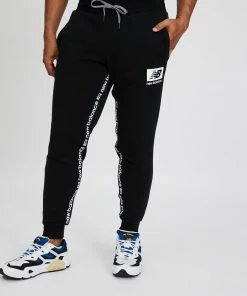 New Balance Classics Essentials Fleece Pants Black -Men's Pants Online Shop http3A2F2Fstatic.theiconic.com .au2Fp2Fnew balance classics 1821 6312931 4