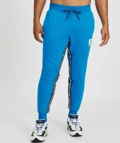 New Balance Classics Essentials Fleece Pants Laser Blue