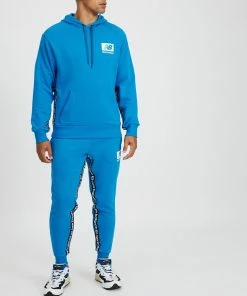 New Balance Classics Essentials Fleece Pants Laser Blue -Men's Pants Online Shop http3A2F2Fstatic.theiconic.com .au2Fp2Fnew balance classics 1839 7312931 5