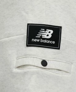 New Balance Classics Athletics Higher Learning Fleece Pants Sea Salt Heather -Men's Pants Online Shop http3A2F2Fstatic.theiconic.com .au2Fp2Fnew balance classics 3463 8877531 6