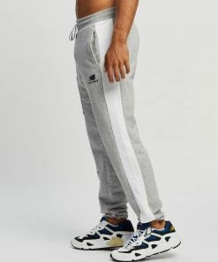 New Balance Classics Athletics Fleece Pants Athletic Grey