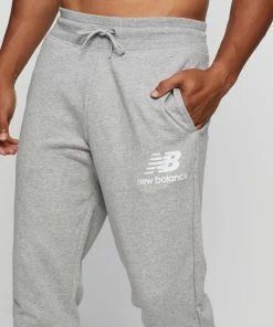 New Balance Classics Essentials Stacked Logo Sweatpants Athletic Grey -Men's Pants Online Shop http3A2F2Fstatic.theiconic.com .au2Fp2Fnew balance classics 5885 9739121 4