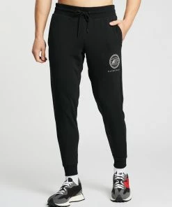 New Balance Classics NB Hoops Essential Pants Black