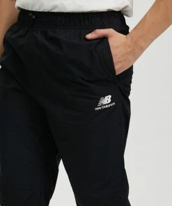 New Balance Classics NB Athletics Higher Learning Wind Pants Black -Men's Pants Online Shop http3A2F2Fstatic.theiconic.com .au2Fp2Fnew balance classics 5943 1728231 4