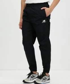 New Balance Classics NB Athletics Higher Learning Wind Pants Black