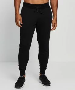 New Balance Classics Essential Sweatpants Black