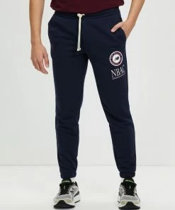 New Balance Classics NB Essentials Athletic Club Fleece Pants Eclipse