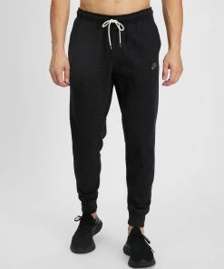 Nike Sport Essentials Revival Joggers Black & Multi Colour