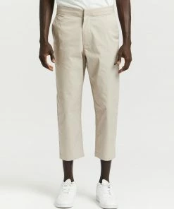 Nike Sportswear Style Essentials Woven Unlined Sneaker Pants Cream II, Sail, Ice Silver & Cream II