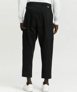 Nike Sportswear Style Essentials Woven Unlined Utility Pants Black, Sail, Ice Silver & Black -Men's Pants Online Shop http3A2F2Fstatic.theiconic.com .au2Fp2Fnike 0425 6681121 3