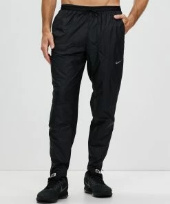 Nike Storm-FIT Run Division Phenom Elite Flash Pants Black & Reflective Silver