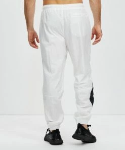 Nike Big Swoosh Woven Pants White & Black -Men's Pants Online Shop http3A2F2Fstatic.theiconic.com .au2Fp2Fnike 2227 9561511 3