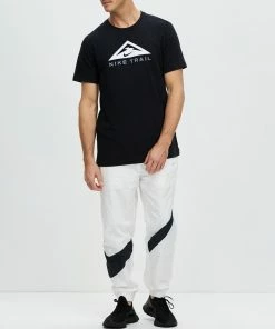 Nike Big Swoosh Woven Pants White & Black -Men's Pants Online Shop http3A2F2Fstatic.theiconic.com .au2Fp2Fnike 2253 9561511 5