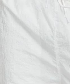 Nike Big Swoosh Woven Pants White & Black -Men's Pants Online Shop http3A2F2Fstatic.theiconic.com .au2Fp2Fnike 2267 9561511 6