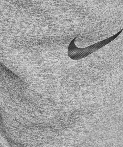 Nike Therma Tapered Pants Dark Grey Heather & Black -Men's Pants Online Shop http3A2F2Fstatic.theiconic.com .au2Fp2Fnike 3396 725527 6