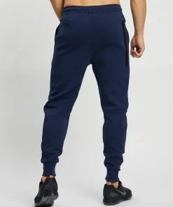 Nike Tech Fleece Joggers Midnight Navy & Black -Men's Pants Online Shop http3A2F2Fstatic.theiconic.com .au2Fp2Fnike 3786 5261511 3