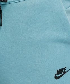 Nike Tech Fleece Joggers Cerulean & Black -Men's Pants Online Shop http3A2F2Fstatic.theiconic.com .au2Fp2Fnike 3787 6261511 6