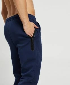 Nike Tech Fleece Joggers Midnight Navy & Black -Men's Pants Online Shop http3A2F2Fstatic.theiconic.com .au2Fp2Fnike 3795 5261511 4