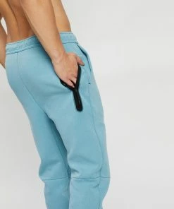 Nike Tech Fleece Joggers Cerulean & Black -Men's Pants Online Shop http3A2F2Fstatic.theiconic.com .au2Fp2Fnike 3805 6261511 4