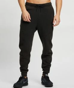 Nike Tech Fleece Joggers Black