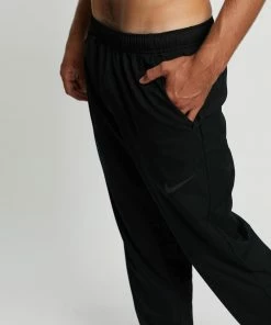 Nike Dri-FIT Woven Training Trousers Black -Men's Pants Online Shop http3A2F2Fstatic.theiconic.com .au2Fp2Fnike 4027 7569201 4