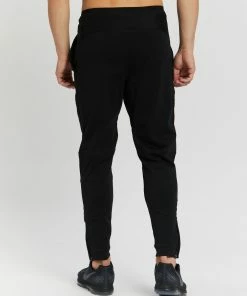 Nike Pro Fleece Trousers Black & Iron Grey -Men's Pants Online Shop http3A2F2Fstatic.theiconic.com .au2Fp2Fnike 4300 6161121 3