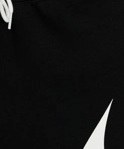 Nike Swoosh French Terry Pants Black & White -Men's Pants Online Shop http3A2F2Fstatic.theiconic.com .au2Fp2Fnike 5413 8148521 6