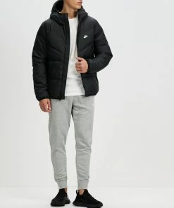 Nike Sportswear Club Terry Jogger Pants Dark Grey Heather, Matte Silver & White -Men's Pants Online Shop http3A2F2Fstatic.theiconic.com .au2Fp2Fnike 5433 1248521 5