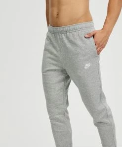 Nike Sportswear Club Terry Jogger Pants Dark Grey Heather, Matte Silver & White -Men's Pants Online Shop http3A2F2Fstatic.theiconic.com .au2Fp2Fnike 5473 1248521 4