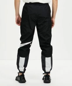 Nike Sportswear Swoosh Woven Lined Pants Black, Anthracite, White & White -Men's Pants Online Shop http3A2F2Fstatic.theiconic.com .au2Fp2Fnike 6327 7681121 3