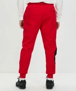 Nike Sportswear Swoosh Tech Fleece Pants University Red, Black & Black -Men's Pants Online Shop http3A2F2Fstatic.theiconic.com .au2Fp2Fnike 6948 6381121 3