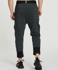 Nike Yoga Dri-FIT Trousers Black Heather, Black & Black -Men's Pants Online Shop http3A2F2Fstatic.theiconic.com .au2Fp2Fnike 8056 4851121 3