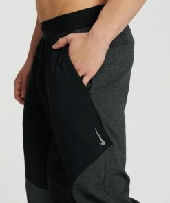 Nike Yoga Dri-FIT Trousers Black Heather, Black & Black -Men's Pants Online Shop http3A2F2Fstatic.theiconic.com .au2Fp2Fnike 8066 4851121 4
