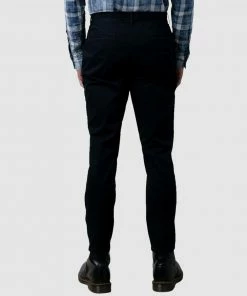 Nique Mieko Unisex Cotton Chino Pant Ink -Men's Pants Online Shop http3A2F2Fstatic.theiconic.com .au2Fp2Fnique 0397 338798 5