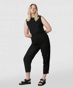 Nique Tencel Linen Float Pants Black -Men's Pants Online Shop http3A2F2Fstatic.theiconic.com .au2Fp2Fnique 1044 2885151 4
