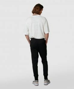 Nique Rowan Unisex Cotton Sweat Pants Black -Men's Pants Online Shop http3A2F2Fstatic.theiconic.com .au2Fp2Fnique 1154 3593441 7