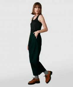 Nique Stanton Unisex Cotton Pants Dark Teal -Men's Pants Online Shop http3A2F2Fstatic.theiconic.com .au2Fp2Fnique 2715 6290651 3